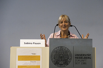 Prof. Dr. Sabina Pauen 