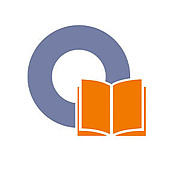 Icon zeigt Kreis mit Buch