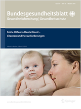 Bundesgesundheitsblatt Nr.10/2016 – Schwerpunktheft Frühe Hilfen /fileadmin/user_upload/fruehehilfen.de/Buecher_Cover/Cover_Publikation_Weitere_220px_Bundesgesundheitsblatt_2016.png