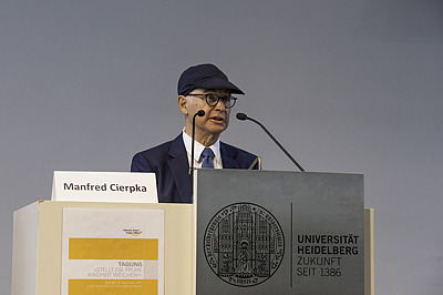 Prof. Dr. med. Manfred Cierpka