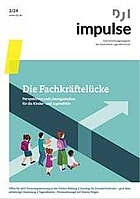 Titelbild - DJI Impulse Nr. 2/2024: Die Fachkräftelücke