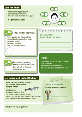 Das Kind: 23./24. Monat - Folgeseite