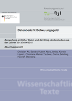 Titelbild - Datenbericht Betreuungsgeld