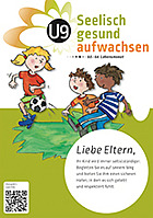 Titelbild - Seelisch gesund aufwachsen – Merkblatt U9 – 60.-64. Lebensmonat