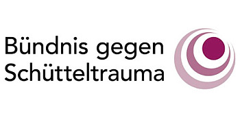 Logo "Bündnis gegen Schütteltrauma