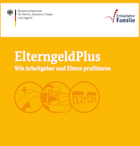 Titelbild - ElterngeldPlus – Wie Arbeitgeber und Eltern profitieren