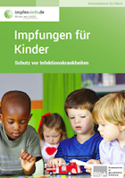 Titelbild - Impfungen für Kinder – Schutz vor Infektionskrankheiten