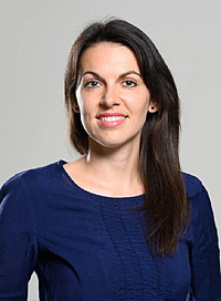 Foto Dr. Sarah Schmenger