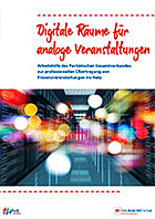 Titelbild - Digitale Räume für analoge Veranstaltungen