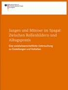 Titelbild - Jungen und Männer im Spagat: Zwischen Rollenbildern und Alltagspraxis