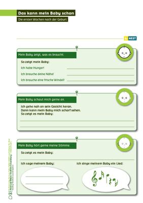 Das kann mein Baby schon