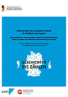 Titelbild - Elternschaft nach sexueller Gewalt in Kindheit und Jugend