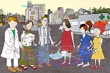 Zum Film "Guter Start in die Familie"