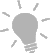 Icon Glühbirne