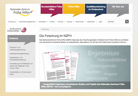 Nzfh forschung