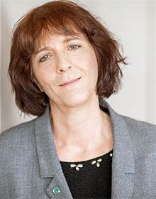 Portrait Cornelia Hösemann