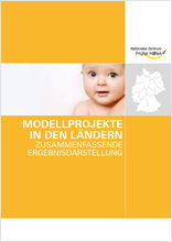 Titelbild der Publikation Modellprojekte in den Ländern
