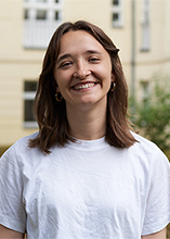 Portrait Johanna Debletz