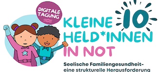 Logo Kleine HeldInnen in Not 10