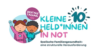 Logo Kleine Heldinnen in Not