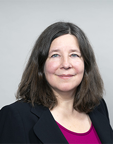 Portrait Konstanze Butenuth