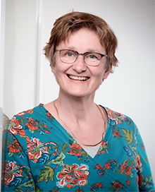 Portrait Kathrin Schumacher