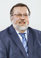 Dr. med. Thomas Fischbach Dr. med. Thomas Fischbach
