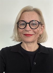 Porträt Claudia Korebrits