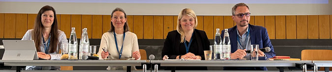 Teilnehmende der Auftaktveranstaltung