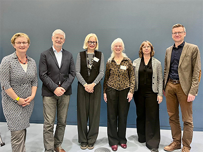 Vorsitz und erweiterter Vorstand des NZFH