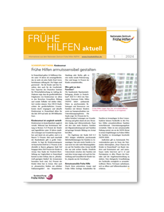 Cover Frühe hilfen aktuell