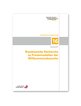 Cover der Publikation