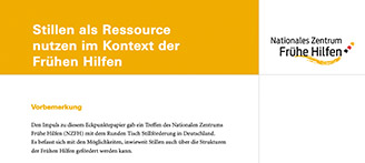 Cover-Ausschnitt der Publikation