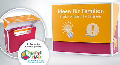 Fachkräftebox Ideen für Familien