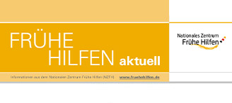 Ausschnitt Titelbild FRÜHE HILFEN aktuell