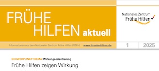 Cover-Ausschnitt der Ausgabe 1-2025