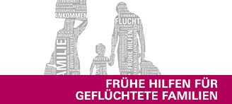 Ausschnitt Titelbild Impulse für Fachkräfte: Familie als Illustration