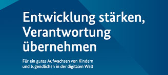 Bildausschnitt des Covers zur Publikation Handlungsempfehlungen