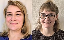 Im Gespräch | Ivonne Hilke und Luisa Lühring: Mit Wertschätzung und offenem Ohr