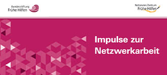 Ausschnitt Cover Publikationsreihe Impulse Netzwerkarbeit