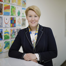 Franziska Giffey (Foto: Thomas Imo) Franziska Giffey (Foto: Thomas Imo)