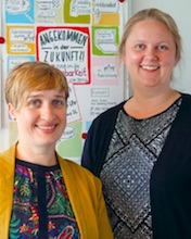 Svenja Mix, Jane Radeke Svenja Mix, Jane Radeke