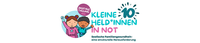 Logo Kleine Heldinnen in Not