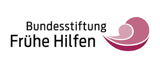 Logo Bundesstiftung Frühe Hilfen