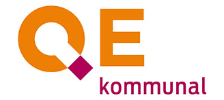 Logo QE kommunal