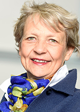 Prof. Dr. rer. soc. Elisabeth Holoch Prof. Dr. rer. soc. Elisabeth Holoch