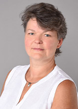 Foto Prof. Dr. Silke Wiegand-Grefe