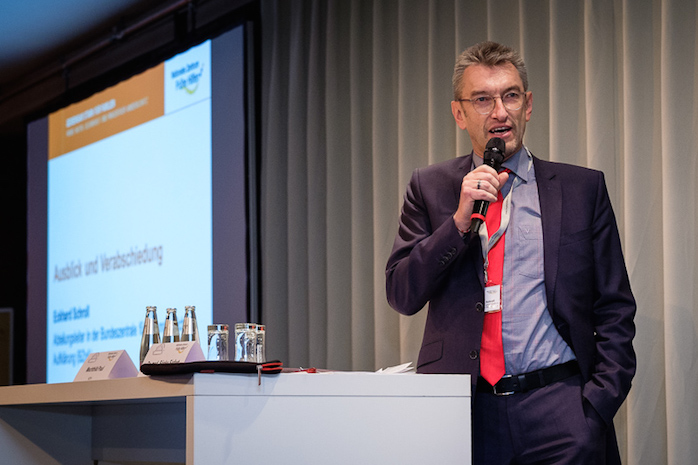 Kooperationstagung Gemeinsam stark Eckhard Schroll DST3890