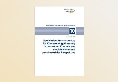 Titelbild der Publikation Expertise 10