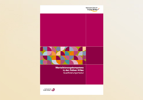 Titelbild der Publikation Qualifizierungsmodul Mentalisierungskompetenz